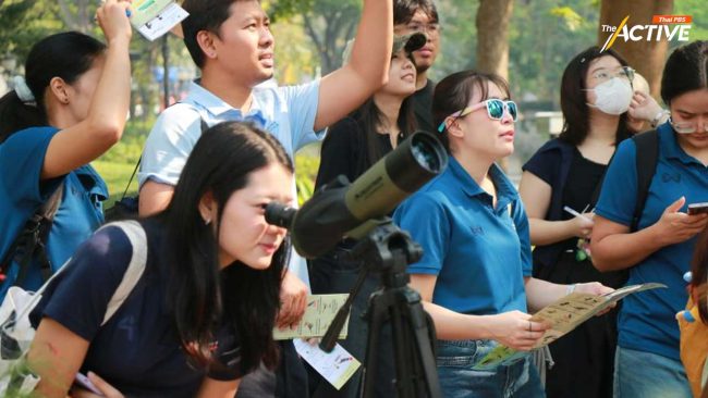 สัมผัสธรรมชาติกลางกรุง ย้ำความสำคัญ 