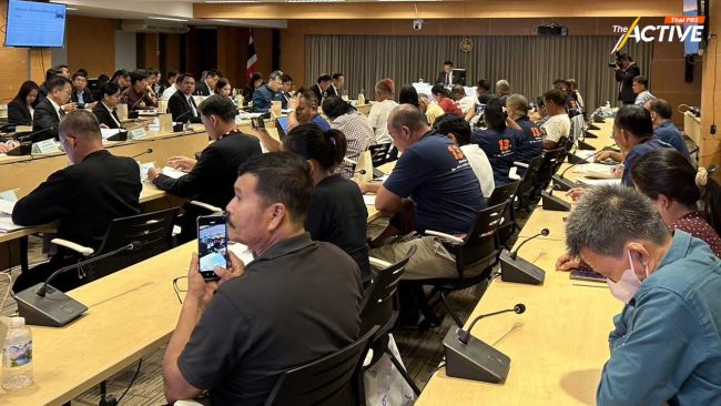 ‘ไทดำ’ ผิดหวังมติที่ประชุม ข้อสรุปชัด แต่ไม่เพิกถอน น.ส.ล.ทับที่ดินชุมชน