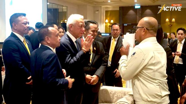 'คนงานยานภัณฑ์' ทวงถาม 'พิพัฒน์' ขอความชัดเจน ชงวาระเยียวยาถูกลอยแพ เข้า ครม.