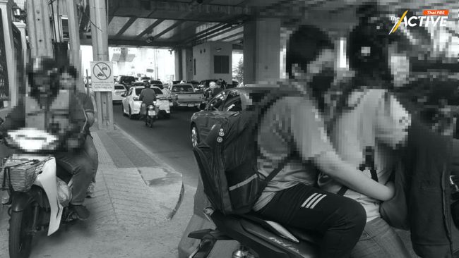 คาด 11 ปี จากนี้ เด็กเยาวชนเสียชีวิตเฉลี่ยปีละ 3,600 คน จากอุบัติเหตุทางถนน