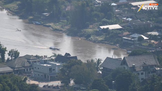 สธ.ขานรับตรวจเลือดชาวบ้านริมน้ำกก หลังเผชิญ 'สารหนู' ปนเปื้อน