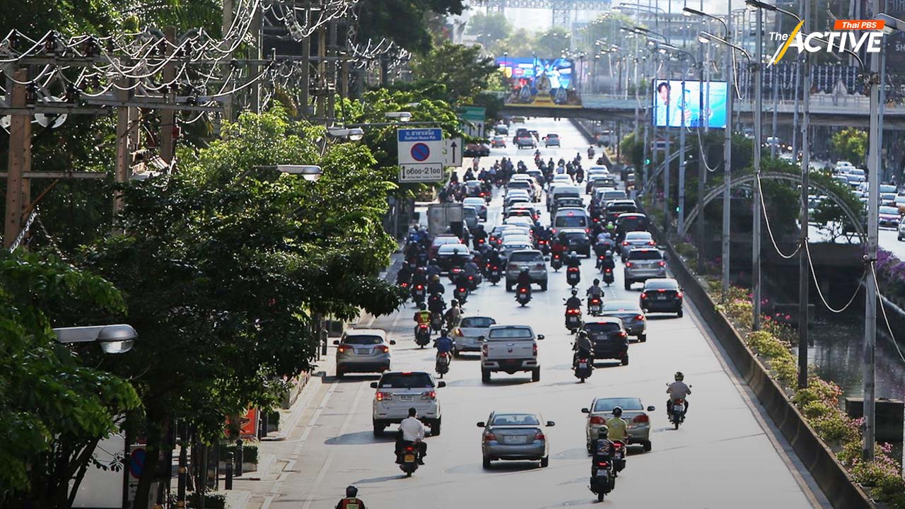 พัฒนา “รถ-คน-ถนน-โครงสร้าง” ข้อเสนอลดสูญเสียจากอุบัติเหตุทางถนน