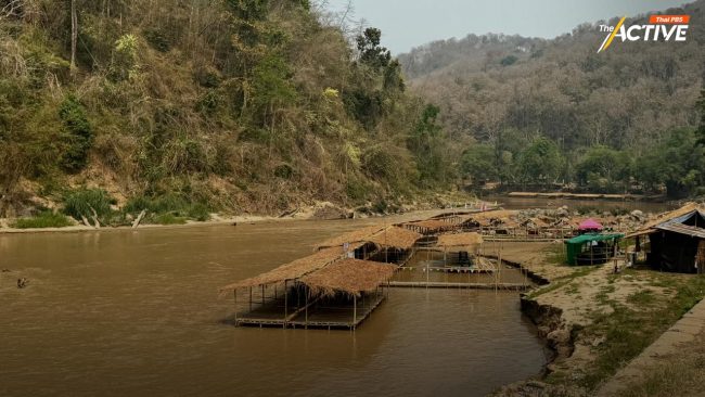 รมช.มหาดไทย ส่งตัวแทนเจรจาเมียนมา แก้ปัญหาสารหนูในแม่น้ำกก