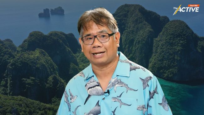ตรงกลางงานอนุรักษ์มีจริง! 'อ.ธรณ์' ชี้ 20 ปี ส่วนร่วมปกป้อง ฟื้นทะเลดีขึ้น