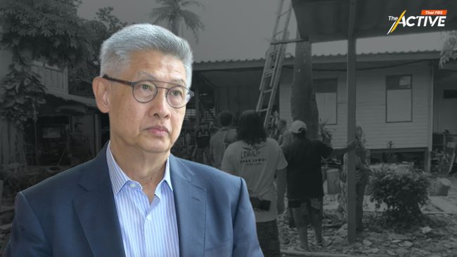 'ชาญเชาวน์' เล็งลงพื้นที่ 'เกาะหลีเป๊ะ' เคลียร์ข้อพิพาท เอกชนรื้อโรงอาหาร รร.  