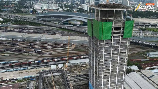 ผลสำรวจ ปชช. เชื่อ ต้นเหตุตึก สตง. ถล่มจาก คอร์รัปชัน