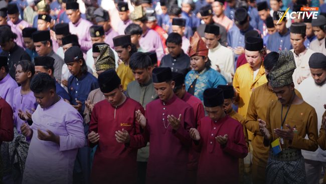 Melayu Raya 2025 ปลุกเยาวชนมลายู ชายแดนใต้ ตื่นตัวปัญหาสิ่งแวดล้อม-ภัยพิบัติ