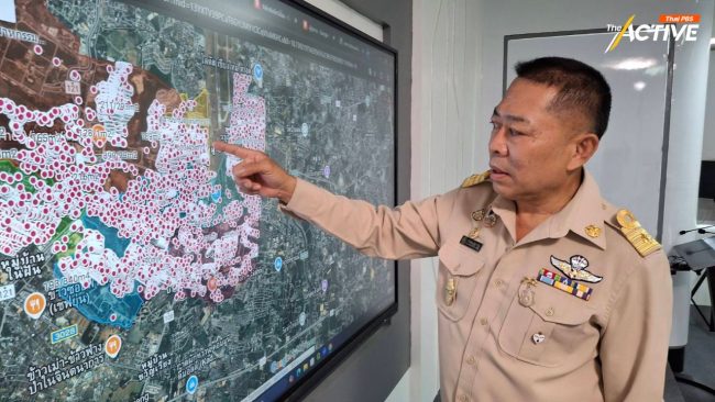 'เทศบาลแม่เหียะ' ชู Data แก้ปัญหา บริหารจัดการเมือง