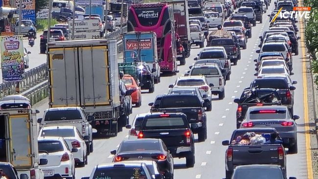 ชี้สัญญาณดี ‘สงกรานต์ 68’ เจ็บ - ตาย อุบัติเหตุ ลด!