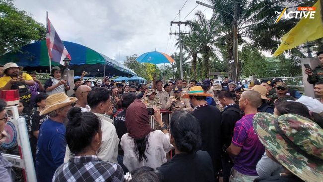 อำเภอถอนแล้ว 