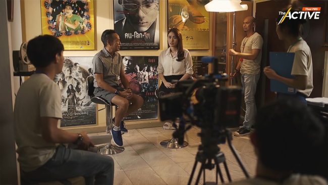 14 ปีฝูงบินหนังไทยเตรียมดัน ผกก.หน้าใหม่ ขณะ 'หลานม่า' คว้า 11 รางวัล สมาคมผู้กำกับฯ