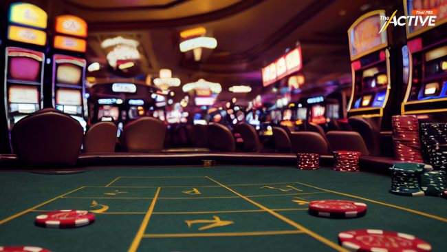 'ภูมิธรรม' ขอรัฐสภาถก กม.เอ็นเตอร์เทนเมนต์ฯ เชื่อสร้างรายได้-เพิ่มเงินเข้าระบบ