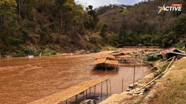 จี้ นายกฯ ถก ‘มิน อ่อง หล่าย’ แก้วิกฤตสารหนูปนเปื้อน น้ำกก-น้ำสาย 