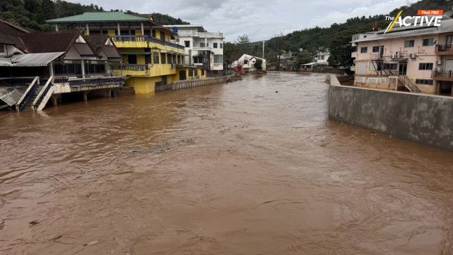 แนะไม่เร่งขุดลอก-ทำคันถาวร-ย้ายคน อนาคต 'น้ำสาย' รอดยาก ท่วมซ้ำซากไม่จบ   
