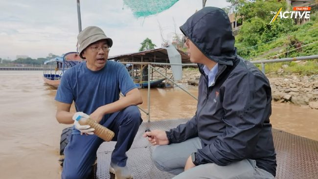 ไม่รอด! แม่น้ำสาย-น้ำโขง เจอพิษสารหนูปนเปื้อน ทีมวิจัยเตือนภัยระดับภูมิภาค