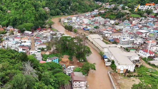 ตั้งศูนย์ฯ ส่วนหน้า จ.เชียงราย รับมือน้ำท่วม-แก้แม่น้ำเปื้อนพิษ บรรเทาผลกระทบ