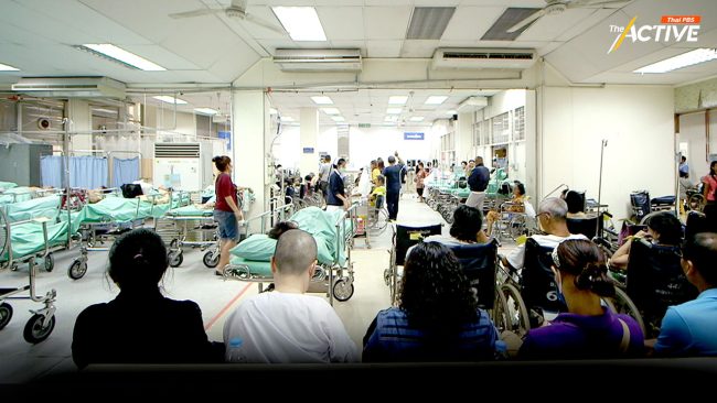 เสนอโมเดล ‘ขนมชั้น’ ผ่าทางตัน 3 กองทุนสุขภาพ