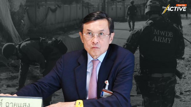 ไฟใต้ระอุ เพราะไร้โต๊ะเจรจา ‘จาตุรนต์’ ชี้ สรุปง่ายเกินไป!