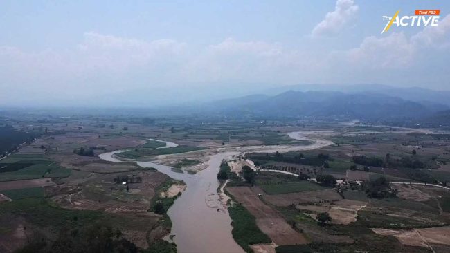 แนะประกาศ 'พื้นที่คุ้มครองสิ่งแวดล้อม' จัดการวิกฤตปนเปื้อนน้ำกก-น้ำสาย