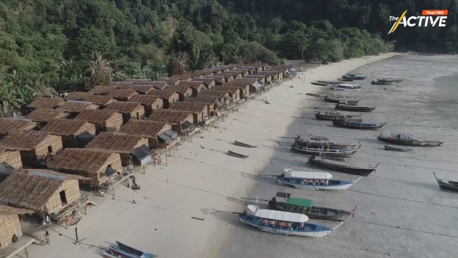 จากดรามาเด็กมอแกน สู่ปัญหาที่ซับซ้อนและทับถม