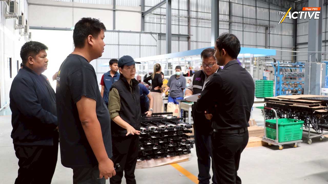 ก.อุตสาหกรรม ยก “นิคมศูนย์เหรียญ” เป็นวาระเร่งด่วน ประเดิมกวาดล้าง 3 บริษัท จ.ระยอง สั่งหยุดกิจการทันที