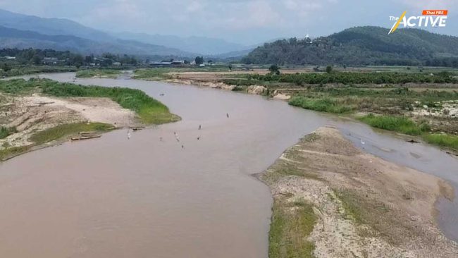 ‘ประเสริฐ’ ย้ำ ไทยพร้อมถกเมียนมาแก้พิษ ‘น้ำกก’ รอ กต.ส่งสัญญาณ