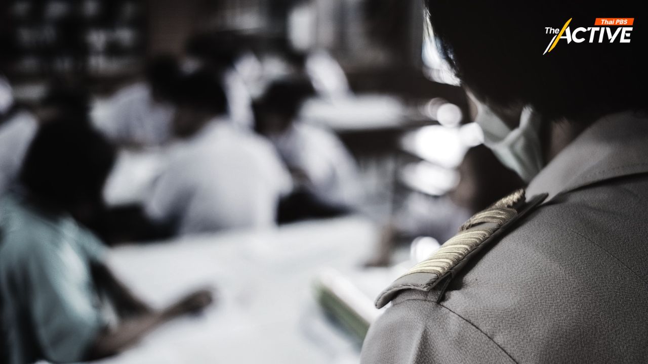 เครือข่ายครู ชวนแต่งดำไว้อาลัย ‘ครูมัท’ ทั้งสัปดาห์ จี้ ปฏิรูปภาระงานใน รร. ที่กดทับครูทั้งประเทศ