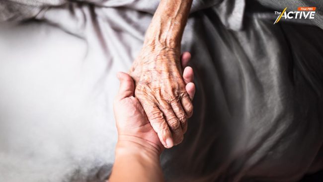 ร้องบอร์ดประกันสังคม รับรองสิทธิผู้ประกันตน 'ลาไปบอกลา - ลาดูแลผู้ป่วย'