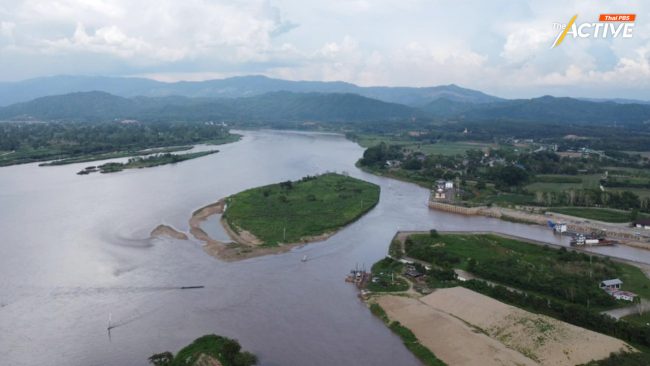 แนะใช้ความสัมพันธ์ 'ชาติพันธุ์' ช่วยเจรจาข้ามแดน แก้วิกฤตพิษปนเปื้อน น้ำกก-น้ำสาย