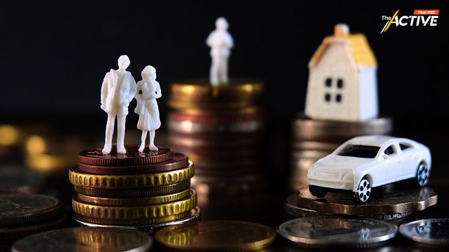 'หนี้ความรัก' กับดักวัยเดอะแบกของบ้าน กอดหนี้จนเกษียณ