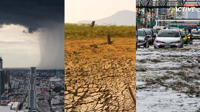 เร่งดัน 'พ.ร.บ.อุตุนิยมวิทยา' เข้า ครม. หวังจัดการ Fake news พยากรณ์อากาศ