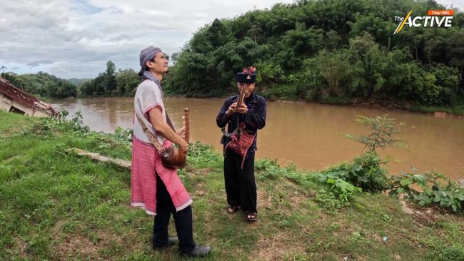 วิกฤตสารพิษแม่น้ำกก ทำลายวิถีชีวิตชุมชนชาติพันธุ์กว่า 30 แห่ง