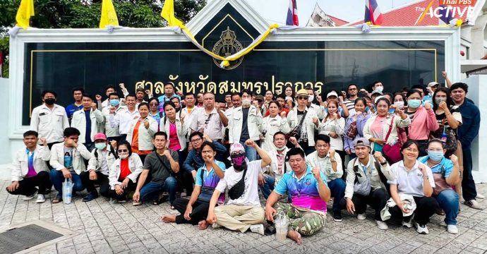 แรงงาน ‘ยานภัณฑ์’ ยังไม่หมดหวังเงินชดเชย แม้รอคอยกว่า 7 เดือน