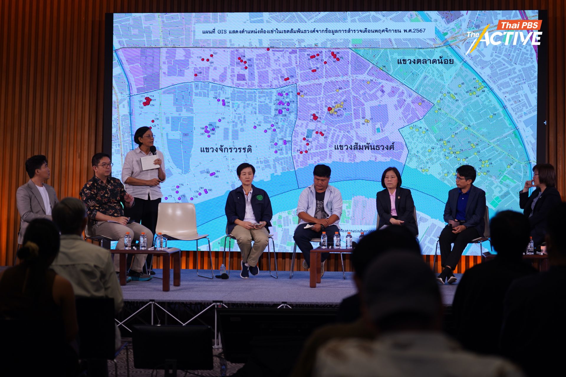 ​’กระจายอำนาจ’ เปิดโอกาสให้ ‘คนจนเมือง’ มีส่วนร่วม​แก้ปัญหาของตนเองc