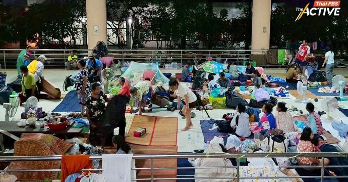นักวิชาการ ติงรัฐล้มเหลวดูแลประชาชน ในภาวะวิกฤตชายแดน