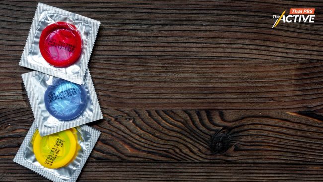 พฤติกรรมทางเพศไม่ปลอดภัย-มี SEX ไว ‘วัยรุ่นไทย’ เสี่ยง HIV สธ.เล็งแจก 'ถุงยางอนามัย' ฟรี! ในสถานศึกษา