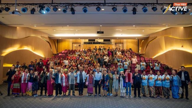 15 ปี เส้นทางความหวังดัน กม.คุ้มครองและส่งเสริมวิถีชีวิตกลุ่มชาติพันธุ์