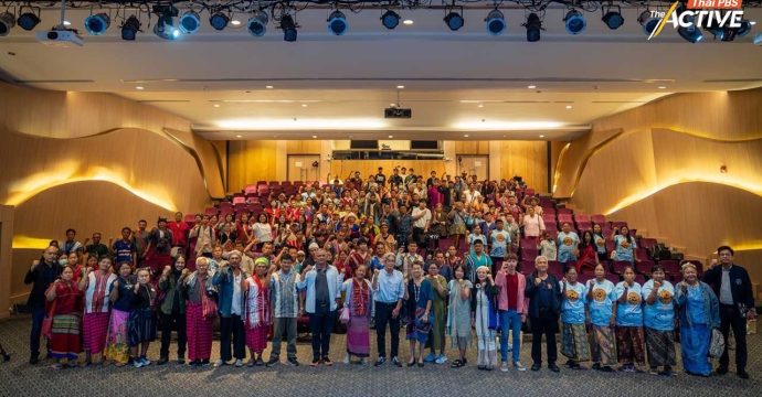 15 ปี เส้นทางความหวังดัน กม.คุ้มครองและส่งเสริมวิถีชีวิตกลุ่มชาติพันธุ์ 