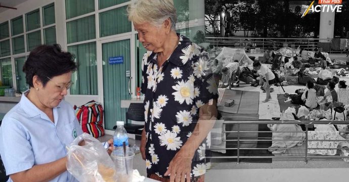 นพ.สสจ. สุรินทร์ เผยแผนรับมือวิกฤตชายแดน เร่งฟื้นฟูสุขภาพกาย–ใจ ในศูนย์อพยพ