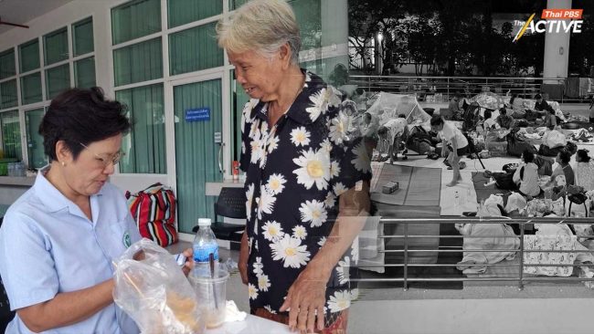 นพ.สสจ. สุรินทร์ เผยแผนรับมือวิกฤตชายแดน เร่งฟื้นฟูสุขภาพกาย–ใจ ในศูนย์อพยพ