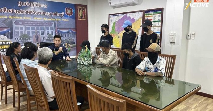 แรงงานกัมพูชาหวั่นความปลอดภัยเดินทางกลับประเทศ เริ่มกระทบนายจ้าง