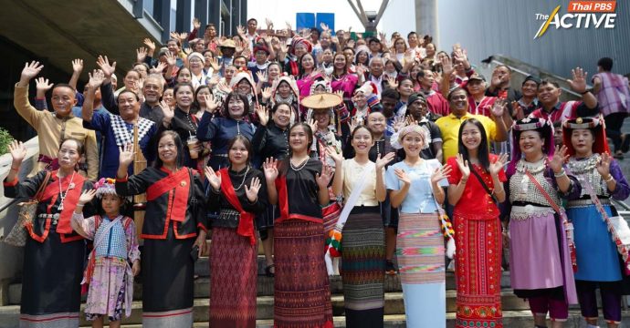 ประวัติศาสตร์ใหม่เริ่มต้น ‘กฎหมายชาติพันธุ์’ ผ่านรัฐสภาแล้ว