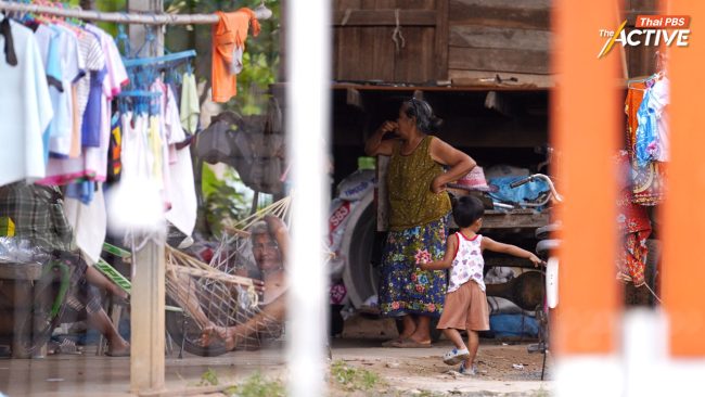 ชาวบ้านชายแดน ยังไม่คลายกังวล แม้ได้กลับบ้านแล้ว