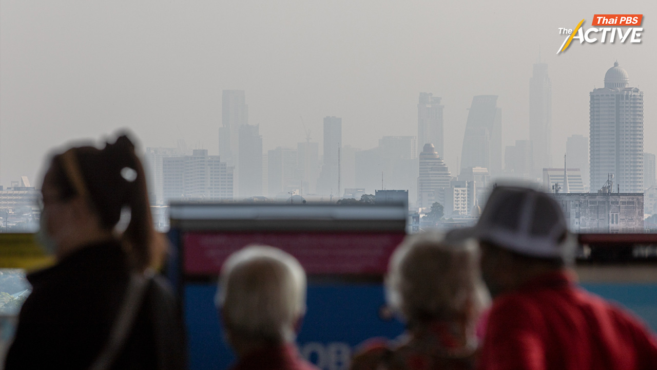หรือ ‘กองทุนอากาศสะอาด’ เขี้ยวเล็บกฎหมาย จัดการฝุ่น-เน้นผู้ก่อมลพิษเป็นผู้จ่าย จะถูกตัดทิ้ง ?