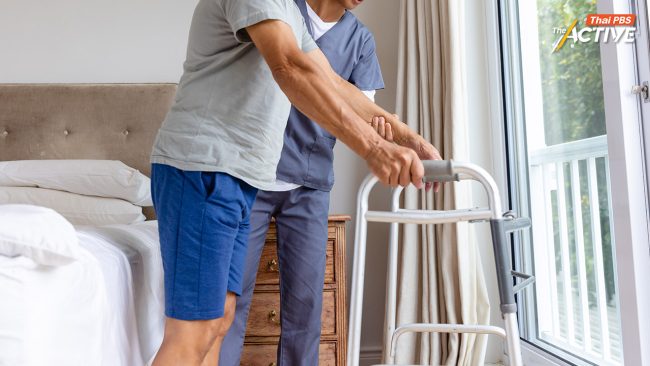 ทุ่ม 1,115 ล. จ้าง 'แคร์กิฟเวอร์' เต็มเวลา 18,000 อัตรา ดูแลผู้พึ่งพิงกว่าแสนคน