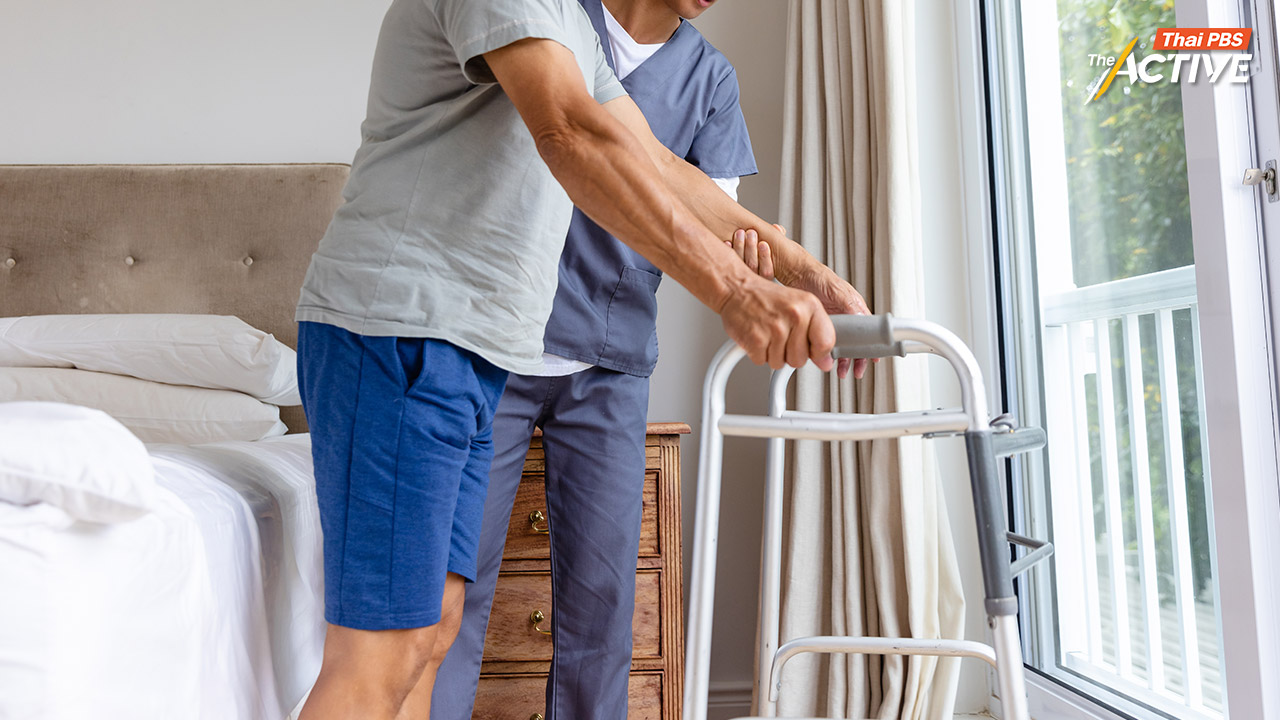 ทุ่ม 1,115 ล. จ้าง ‘แคร์กิฟเวอร์’ เต็มเวลา 18,000 อัตรา ดูแลผู้พึ่งพิงกว่าแสนคน