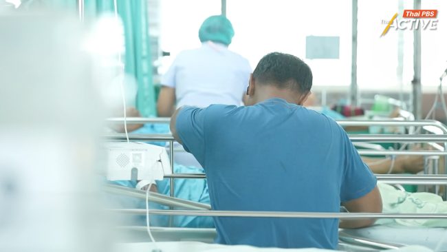 4 องค์กรแพทย์ ค้าน สปสช. ใช้ผลสุ่มตรวจ 3% หักงบฯ ผู้ป่วยใน 100%