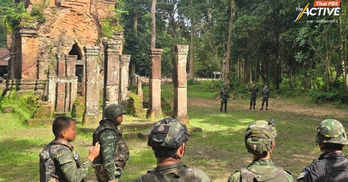 สธ.เร่งแก้ปัญหาศพทหารกัมพูชาไม่ถูกจัดการ – หวั่นโรคติดต่อทหารแนวหน้า แนะเข้มสุขาภิบาล