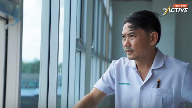 หมอสุภัทร แจงปม “ถูกให้ออกจากราชการ” จัดซื้อ ATK ช่วงโควิด