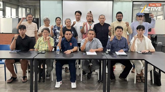 ภาคประชาชน เชื่อ 'ยุบสภา' ทางออกการเมือง ซัดอย่าปล่อยชะตากรรมประเทศไร้อนาคต